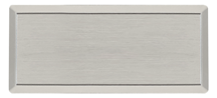 MYK01 Metal Yaka İsimliği