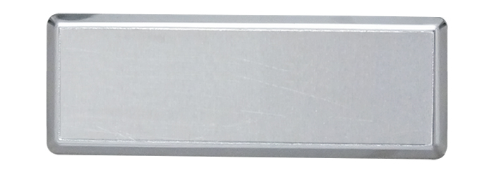 MYK02 Metal Yaka İsimliği