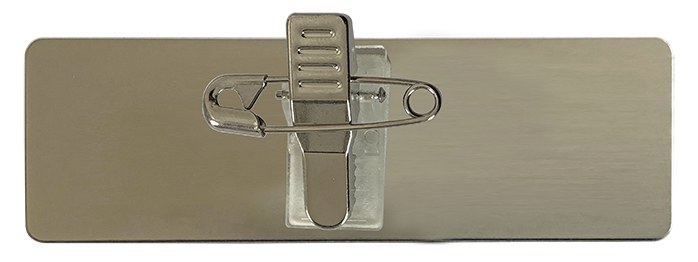 MYK03 Metal Yaka İsimliği