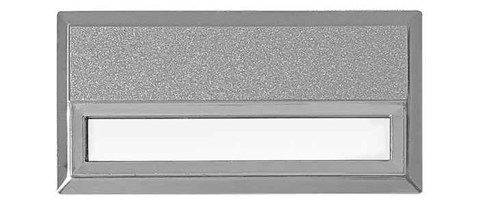 MYK06 Pencereli Metal Yaka İsimliği