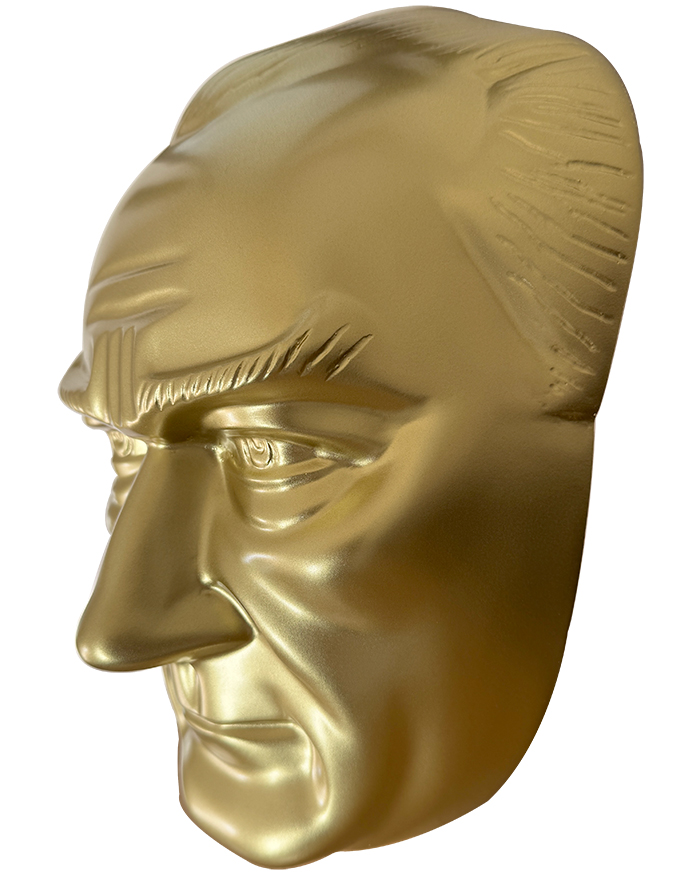 28 / 30 cm Fiberglass Atatürk Maskı