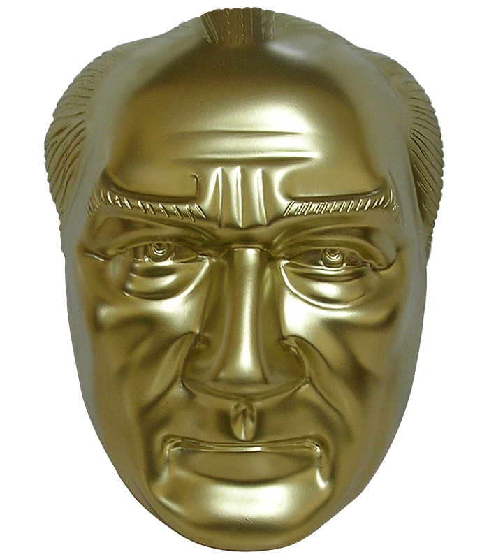 50 cm Fiberglass Atatürk Maskı