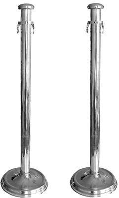 Krom-Nikel Bariyer - Yeni Model - BRK02
