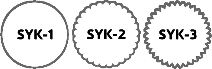 Saten Kokart Kesim Kalıplarımız
