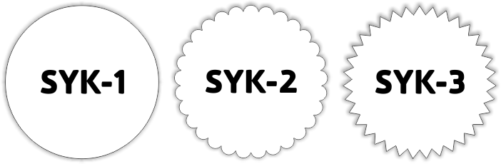 Saten Kokart Kesim Kalıplarımız