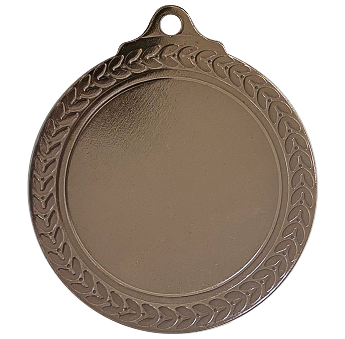 M4 - Klasik Pres Baskı Madalya - Altın, Gümüş, Bronz