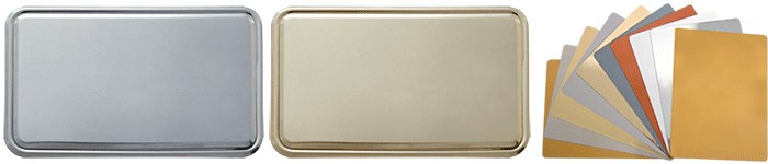 MYK11 Metal Yaka İsimliği