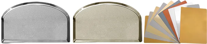 MYK13 Metal Yaka İsimliği - Özel İmalat