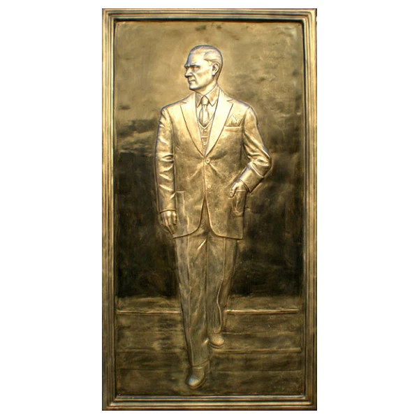 Atatürk Rölyefi 2