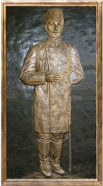 Atatürk Rölyefi 3