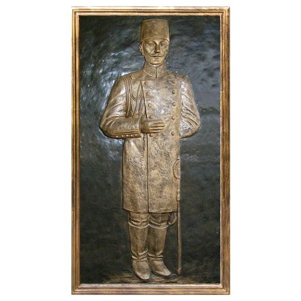 Atatürk Rölyefi 3