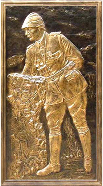 Atatürk Rölyefi 5