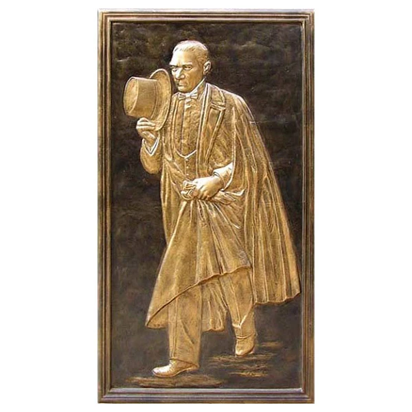 Atatürk Rölyefi 8