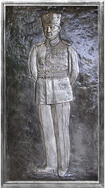 Atatürk Rölyefi 9