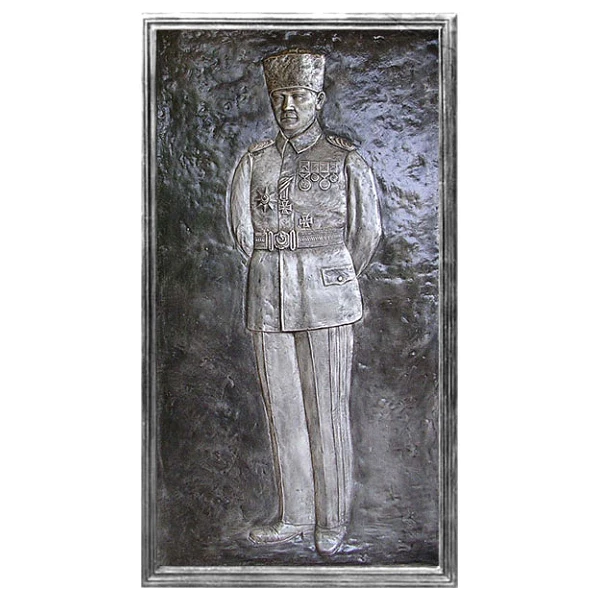 Atatürk Rölyefi 9