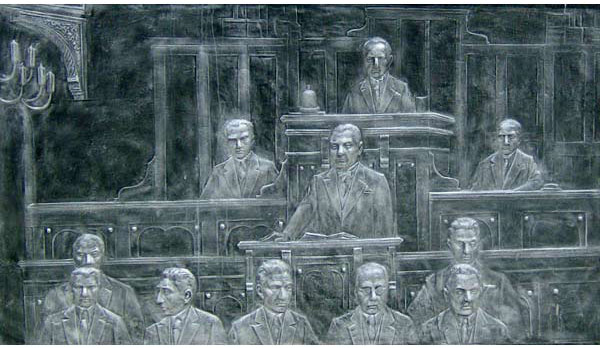 Atatürk Rölyefi 10