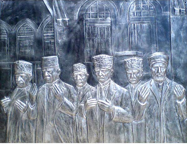 Atatürk Rölyefi 11