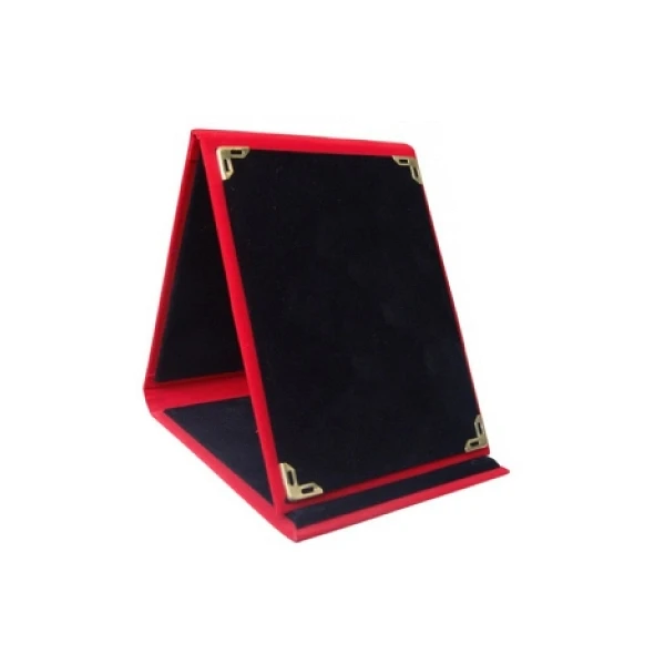 15x20 cm Albüm 3 Yaprak Plaket Kutusu