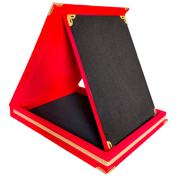12x16 cm Albüm Plaket Kutusu