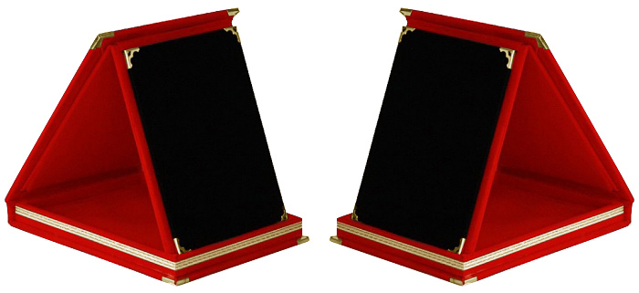 12x16 cm Albüm Plaket Kutusu