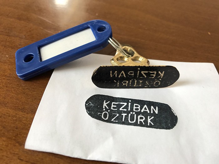Mühür Kazıma Makinası - İmza Mühürü Kazıma El Motoru - DC CRAFT DC18V
