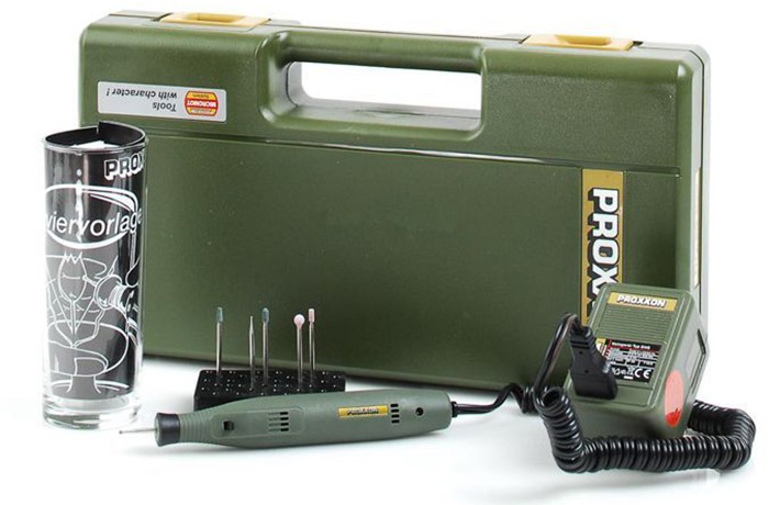 Mühür Kazıma Makinası - PROXXON 28592 GG 12