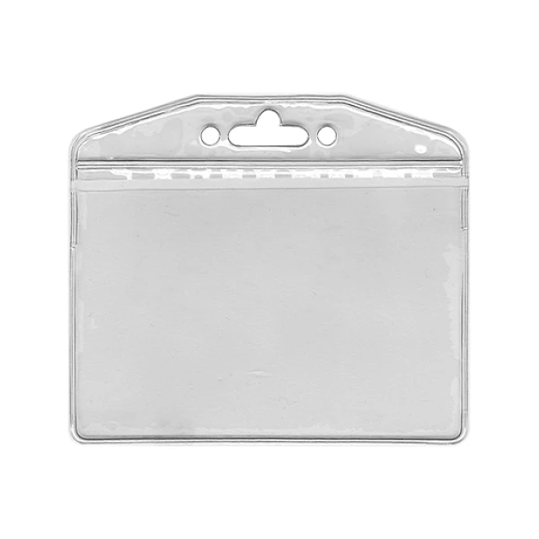 NP1 Naylon Kart Poşeti - Plastik 65x95 mm - DİK