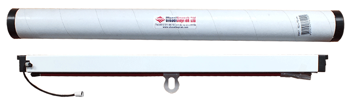 STR5075 Stor Türk Bayrağı 50x75 cm DİKEY
