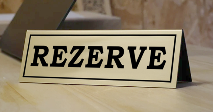 R03 - Rezopal - Lazer Kazıma Rezerve Yazıları