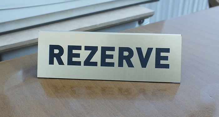 R03 - Rezopal - Lazer Kazıma Rezerve Yazıları