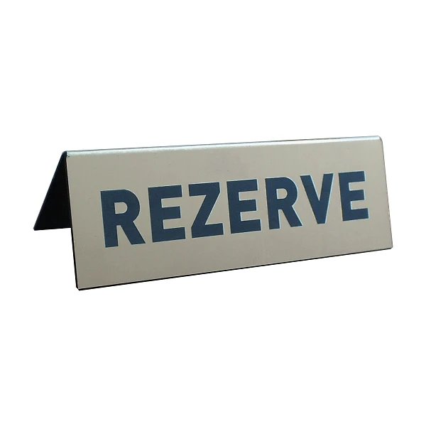 R03 - Rezopal - Lazer Kazıma Rezerve Yazıları