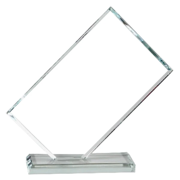 P130 Kristal Plaket