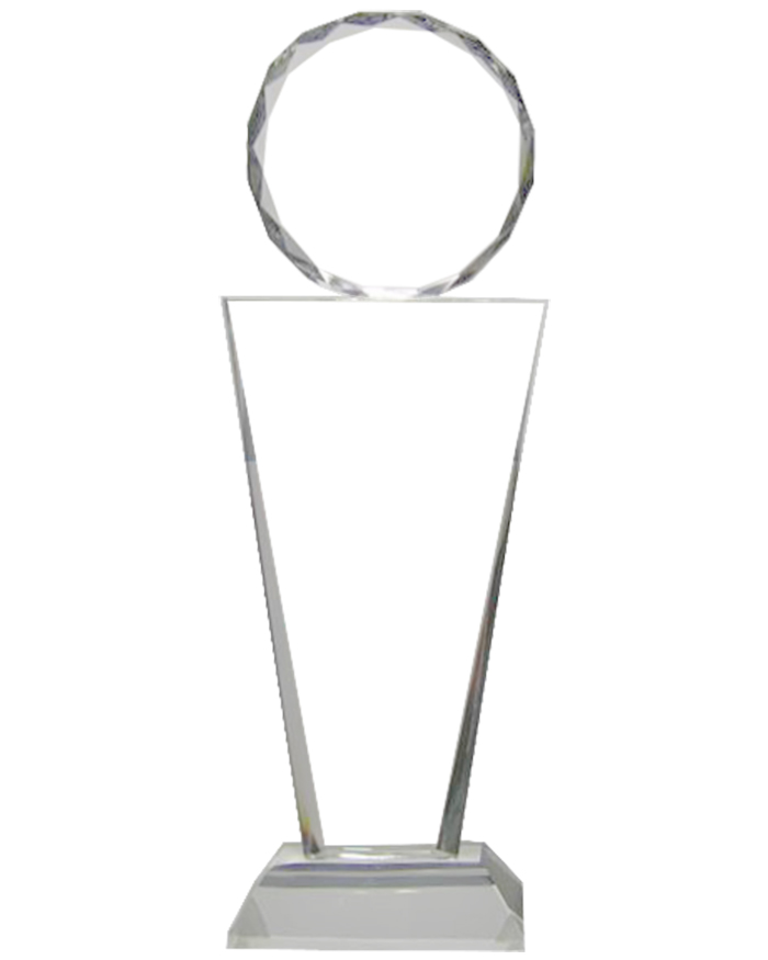 P171 Kristal Plaket