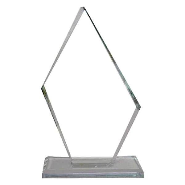 P140 Kristal Plaket