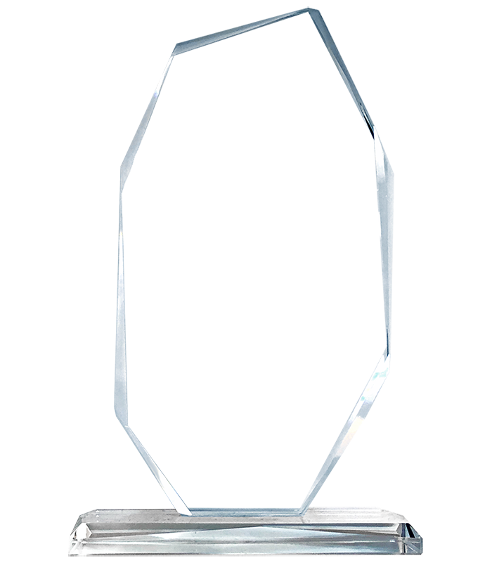 P101 Kristal Plaket