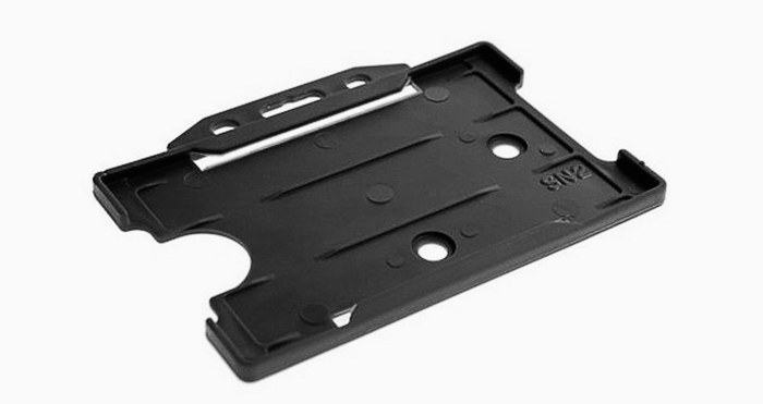 Plastik Kart Koruyucu - KLASİK / YATAY ve DİKEY