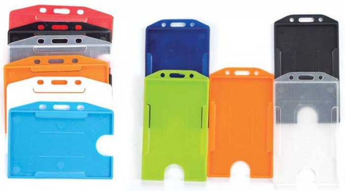 Plastik Kart Koruyucu - KLASİK / YATAY ve DİKEY