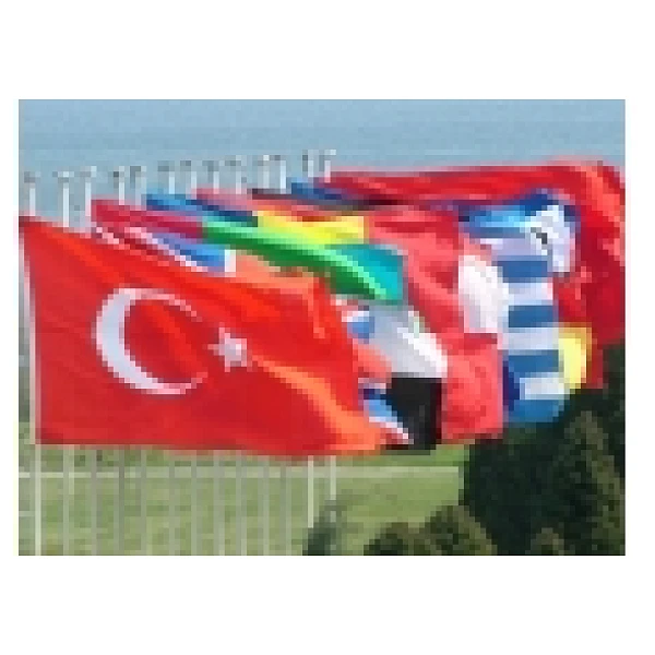Yabancı Ülke Bayrakları - Devlet Bayrakları