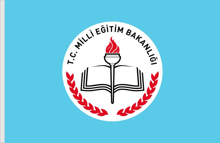 MEB Milli Eğitim Bakanlığı Makam Odası Bayrağı