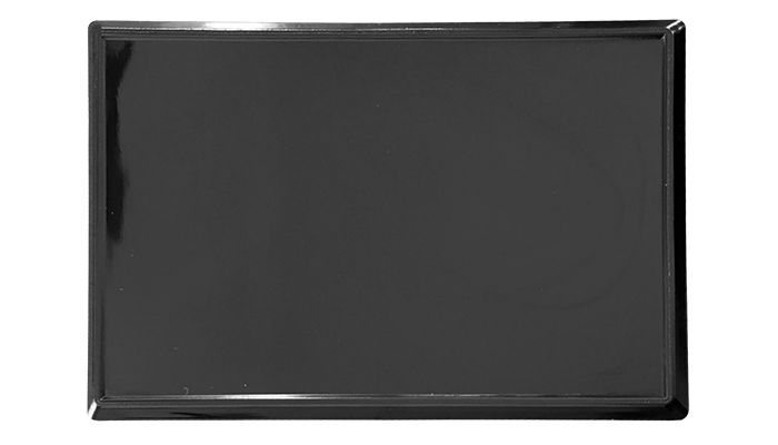 PT101 ABS Plastik Yön Tabelası - KÜÇÜK 8 x 12 cm