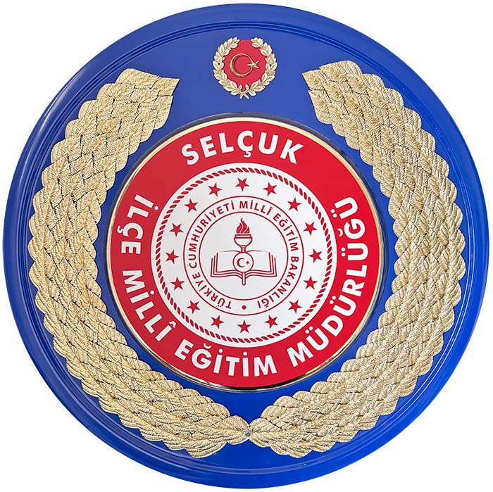 MEB Milli Eğitim Bakanlığı Metal Tören Okul Çelenkleri
