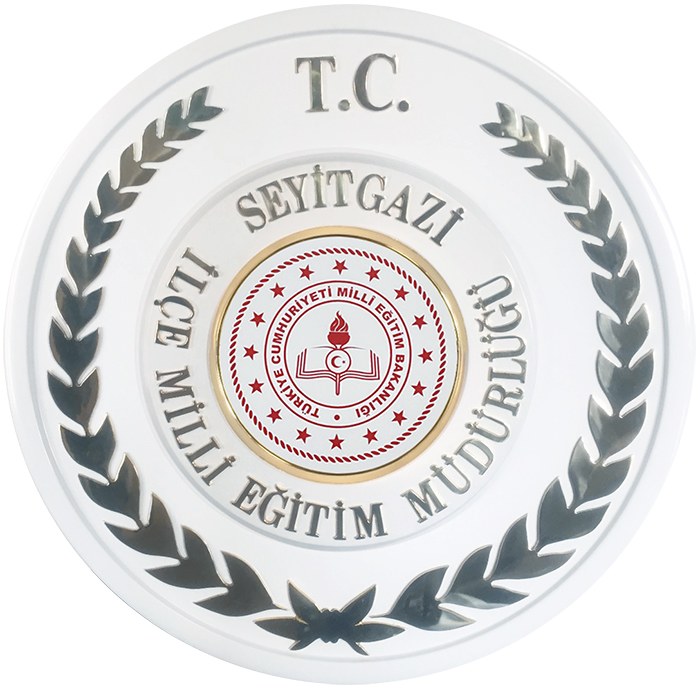 MEB Milli Eğitim Bakanlığı Metal Tören Okul Çelenkleri