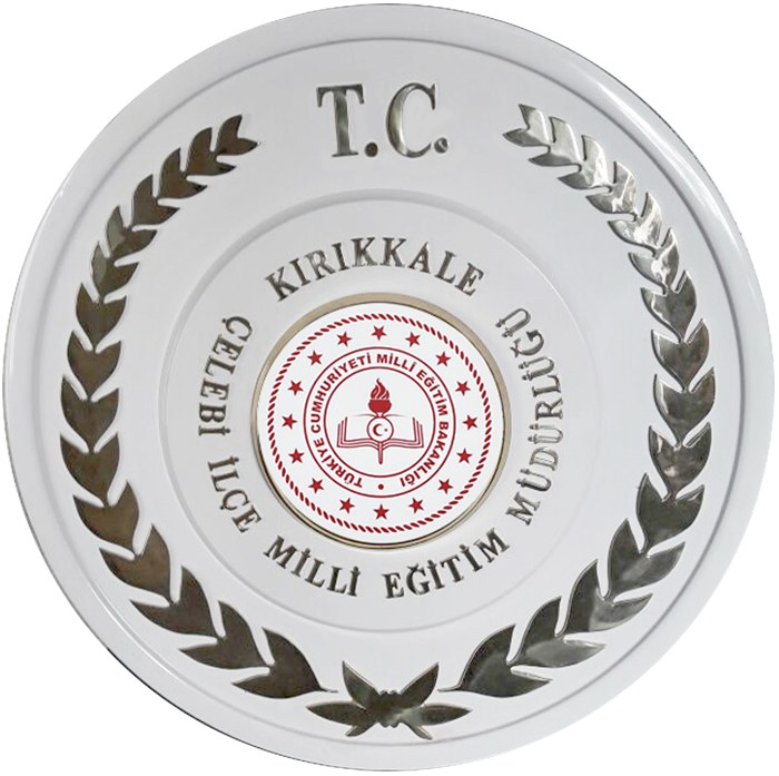 MEB Milli Eğitim Bakanlığı Metal Tören Okul Çelenkleri
