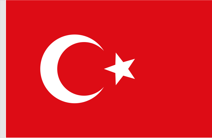 Osmanlı İmparatorluğu Bayrağı - Osmanlı Devleti Bayrağı - Orjinal